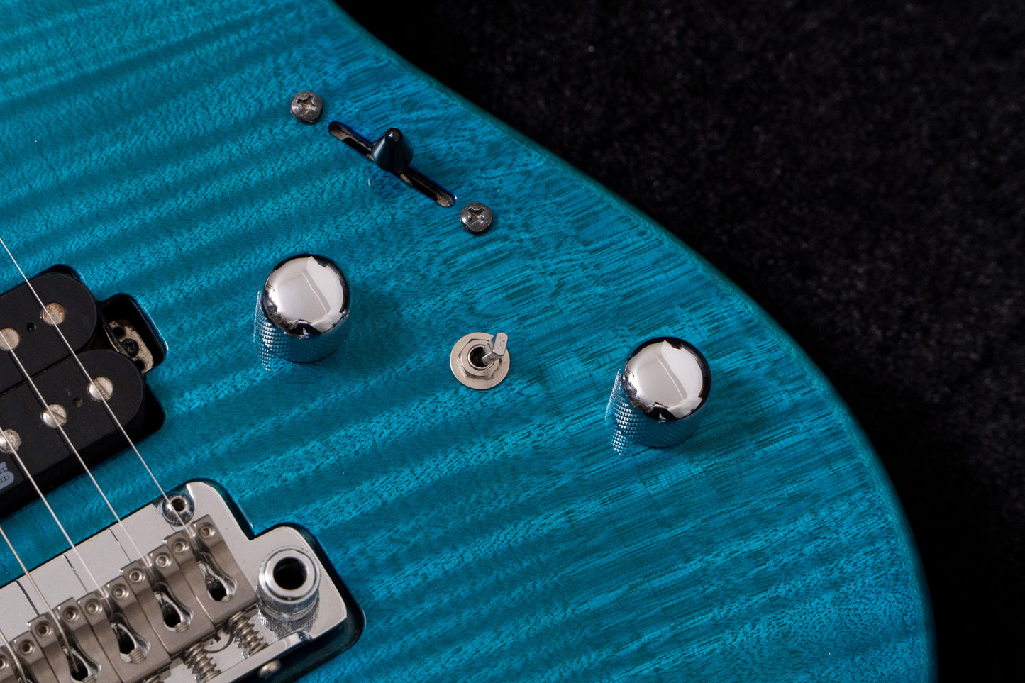 【used】Ibanez / MM1 Transparent Aqua Blue 2018 3.59 #F1812335【TONIQ横浜】