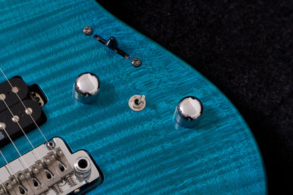 【used】Ibanez / MM1 Transparent Aqua Blue 2018 3.59 #F1812335【TONIQ横浜】