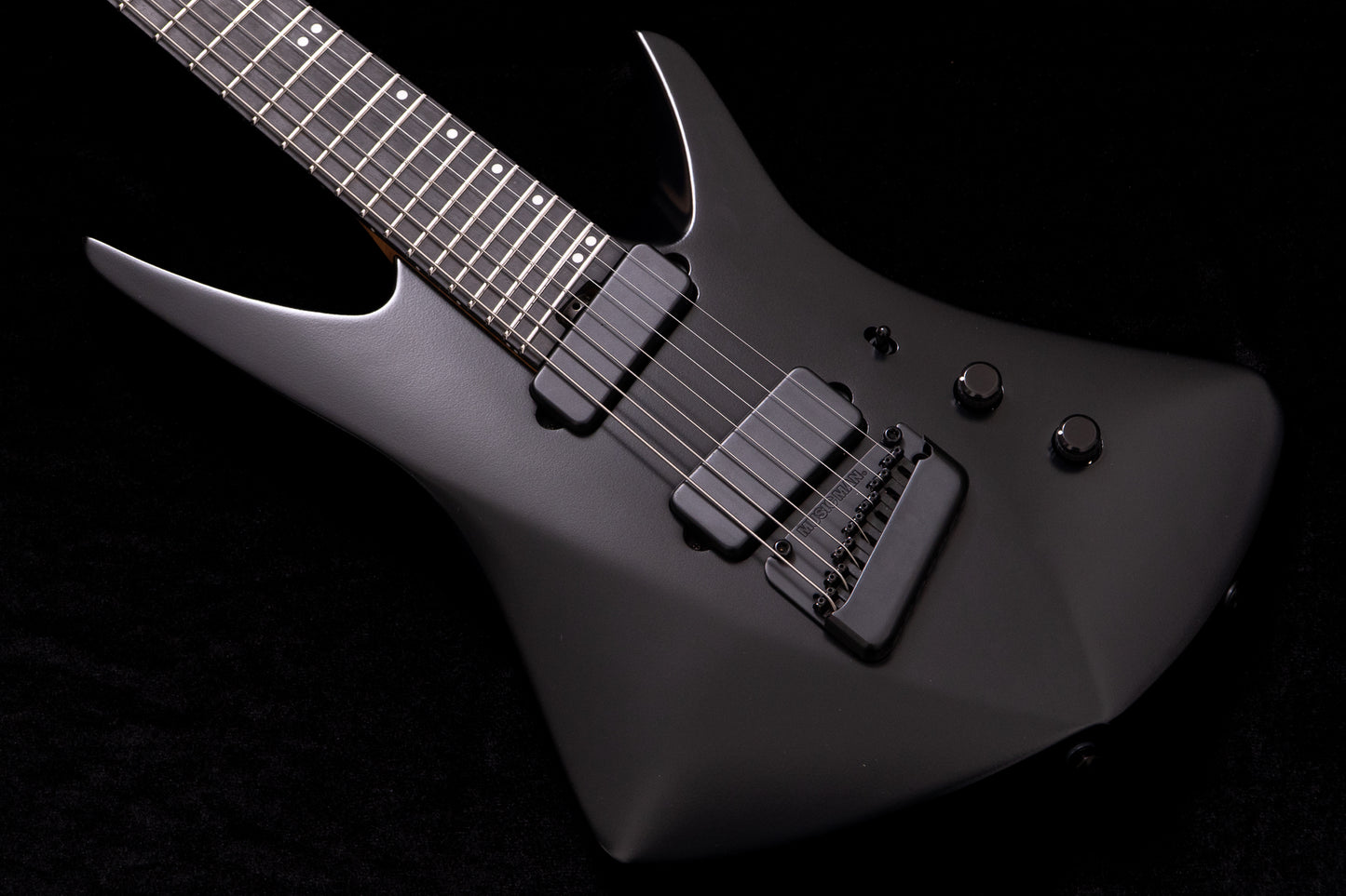 【used】MUSICMAN / Kaizen 7-String 2023 3.01kg #S08607【TONIQ Yokohama】【price included SHIPPING & IMPORT TAX & VAT】