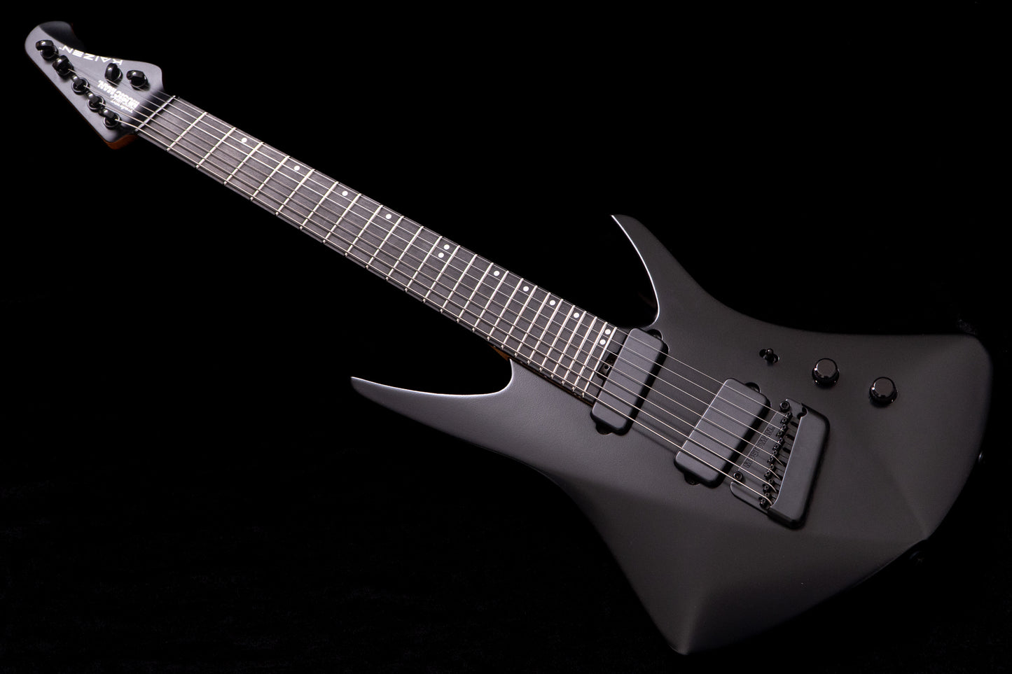 【used】MUSICMAN / Kaizen 7-String 2023 3.01kg #S08607【TONIQ Yokohama】【price included SHIPPING & IMPORT TAX & VAT】
