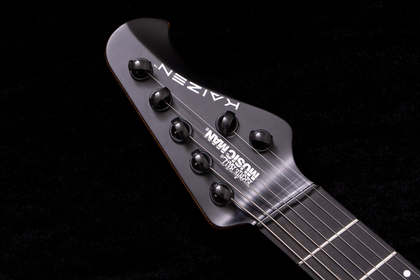 【used】MUSICMAN / Kaizen 7-String 2023 3.01kg #S08607【TONIQ Yokohama】【price included SHIPPING & IMPORT TAX & VAT】