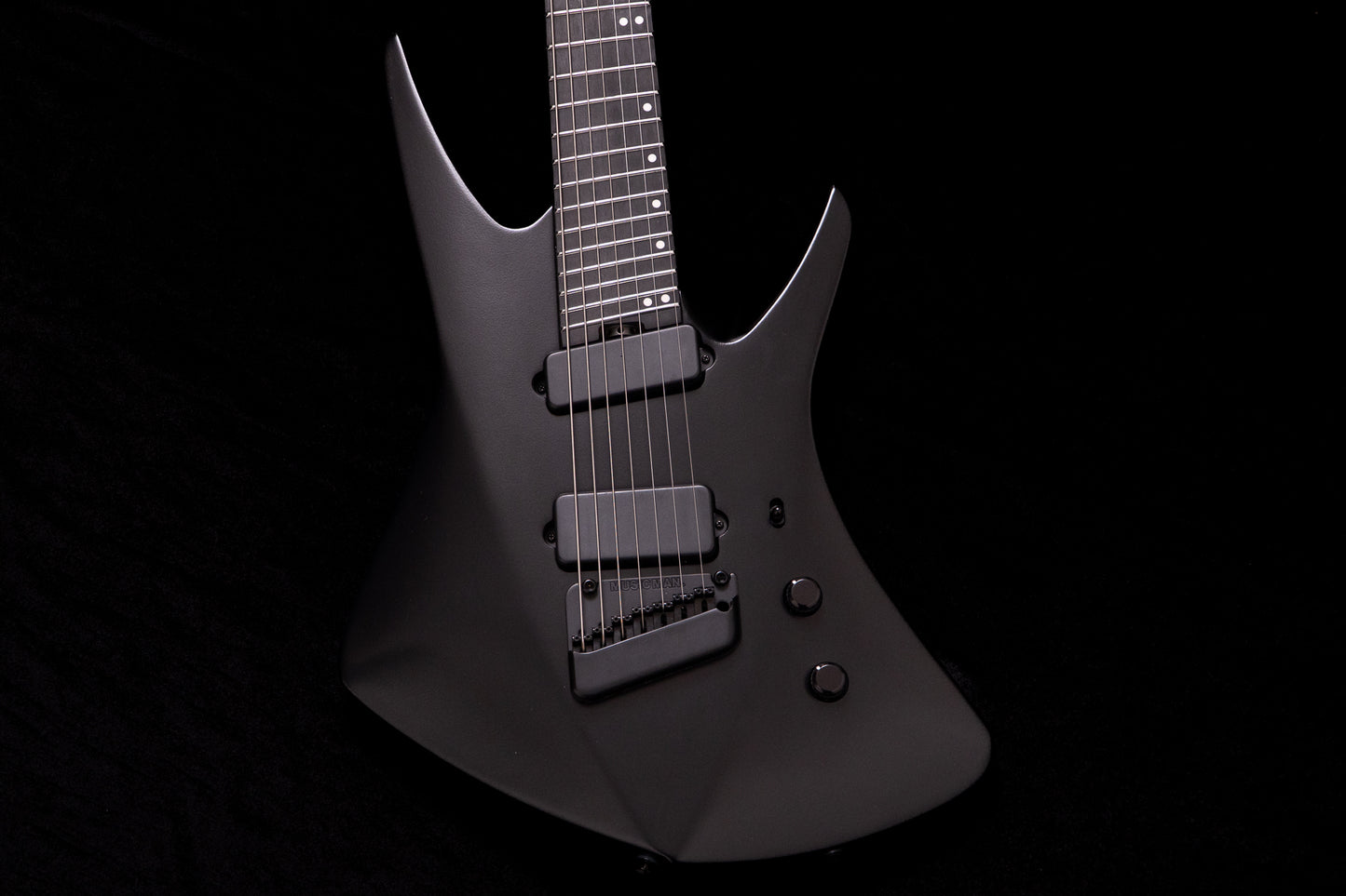 【used】MUSICMAN / Kaizen 7-String 2023 3.01kg #S08607【TONIQ Yokohama】【price included SHIPPING & IMPORT TAX & VAT】