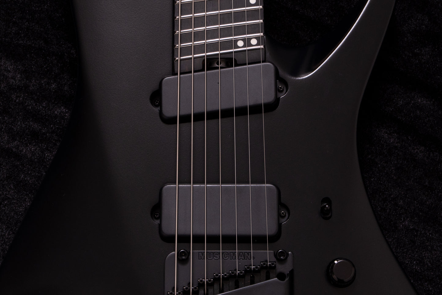 【used】MUSICMAN / Kaizen 7-String 2023 3.01kg #S08607【TONIQ Yokohama】【price included SHIPPING & IMPORT TAX & VAT】