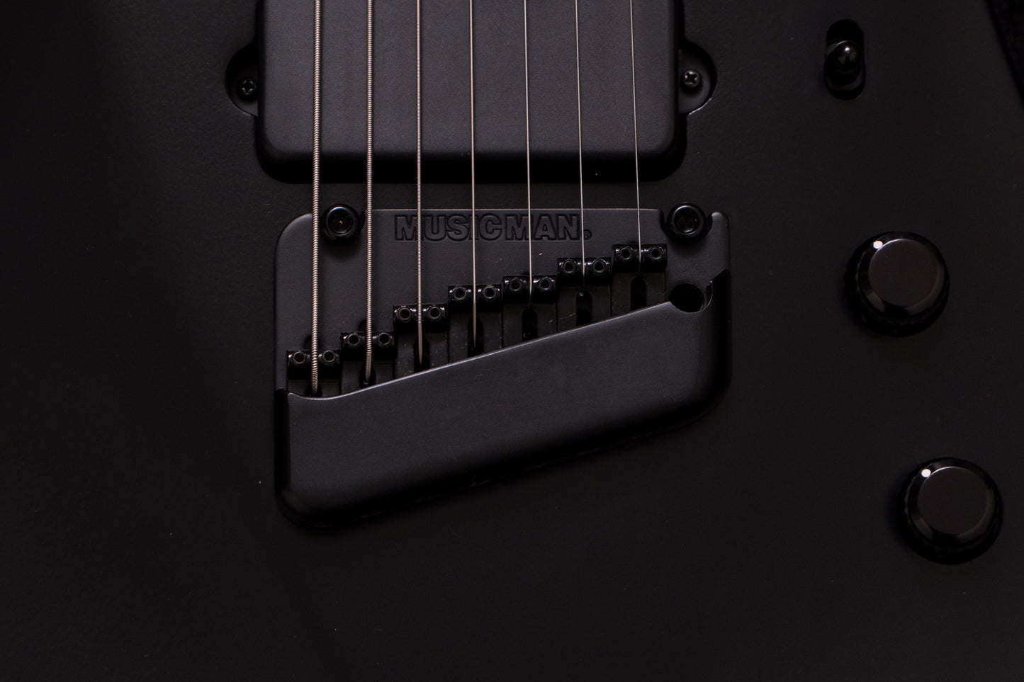 【used】MUSICMAN / Kaizen 7-String 2023 3.01kg #S08607【TONIQ Yokohama】【price included SHIPPING & IMPORT TAX & VAT】