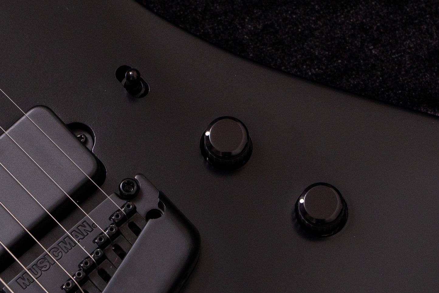 【used】MUSICMAN / Kaizen 7-String 2023 3.01kg #S08607【TONIQ Yokohama】【price included SHIPPING & IMPORT TAX & VAT】