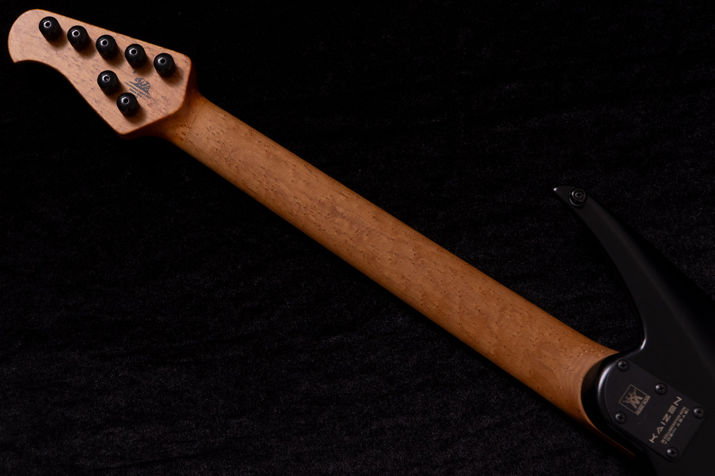【used】MUSICMAN / Kaizen 7-String 2023 3.01kg #S08607【TONIQ Yokohama】【price included SHIPPING & IMPORT TAX & VAT】