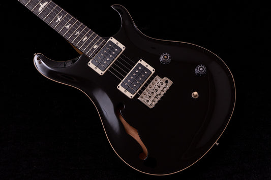 【used】PRS(Paul Reed Smith) / CE 24 Semi-Hollow BLK 2023 2.92kg #370239【TONIQ横浜】