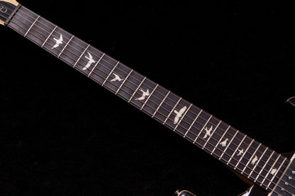 【used】PRS(Paul Reed Smith) / CE 24 Semi-Hollow BLK 2023 2.92kg #370239【TONIQ横浜】
