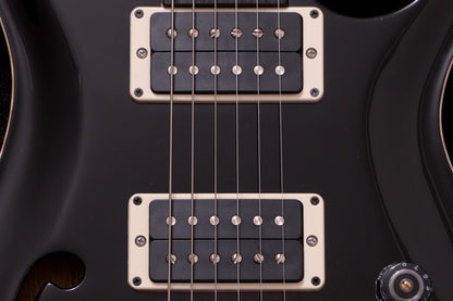 【used】PRS(Paul Reed Smith) / CE 24 Semi-Hollow BLK 2023 2.92kg #370239【TONIQ横浜】