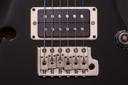 【used】PRS(Paul Reed Smith) / CE 24 Semi-Hollow BLK 2023 2.92kg #370239【TONIQ横浜】