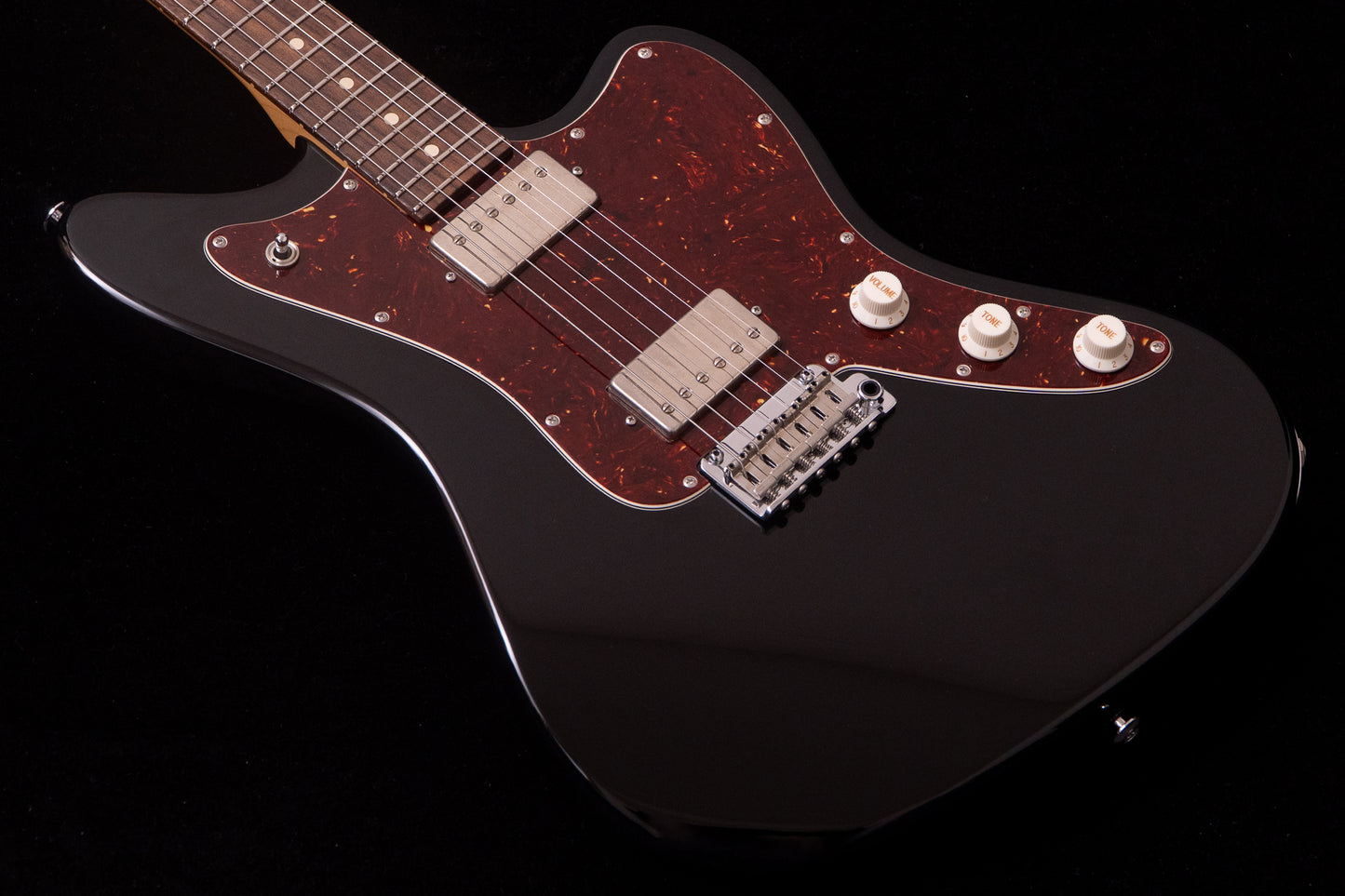 【used】Suhr / Classic JM Pro HH 510 Black 2017 3.8kg #JS7J8V【Consignment】【TONIQ Yokohama】【price included SHIPPING & IMPORT TAX & VAT】
