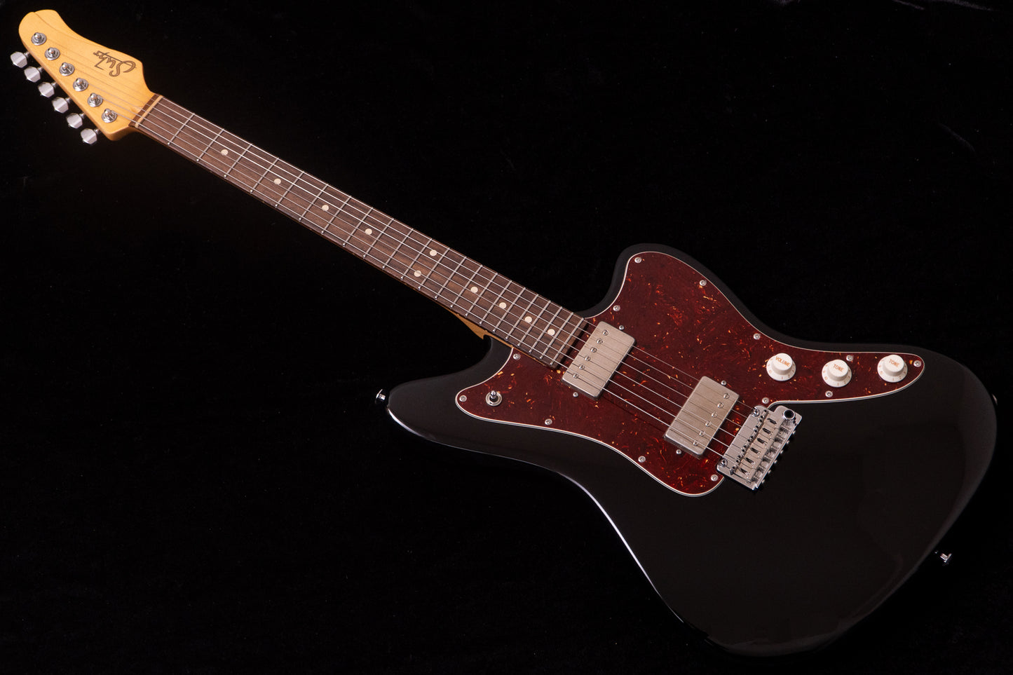 【used】Suhr / Classic JM Pro HH 510 Black 2017 3.8kg #JS7J8V【Consignment】【TONIQ Yokohama】【price included SHIPPING & IMPORT TAX & VAT】