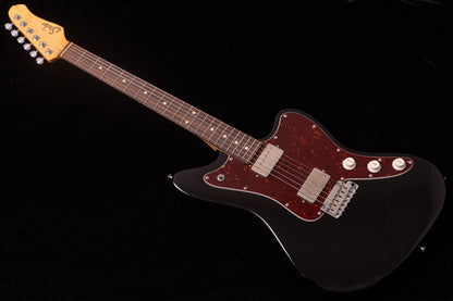 【used】Suhr / Classic JM Pro HH 510 Black 2017 3.8kg #JS7J8V【Consignment】【TONIQ Yokohama】【price included SHIPPING & IMPORT TAX & VAT】
