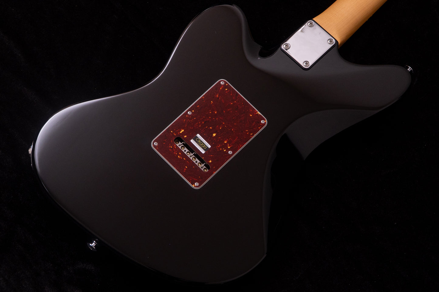 【used】Suhr / Classic JM Pro HH 510 Black 2017 3.8kg #JS7J8V【Consignment】【TONIQ Yokohama】【price included SHIPPING & IMPORT TAX & VAT】