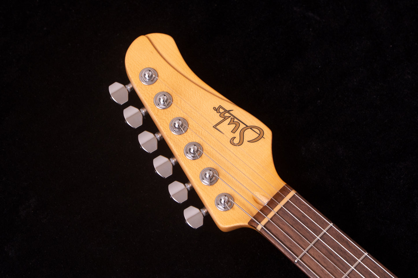 【used】Suhr / Classic JM Pro HH 510 Black 2017 3.8kg #JS7J8V【Consignment】【TONIQ Yokohama】【price included SHIPPING & IMPORT TAX & VAT】