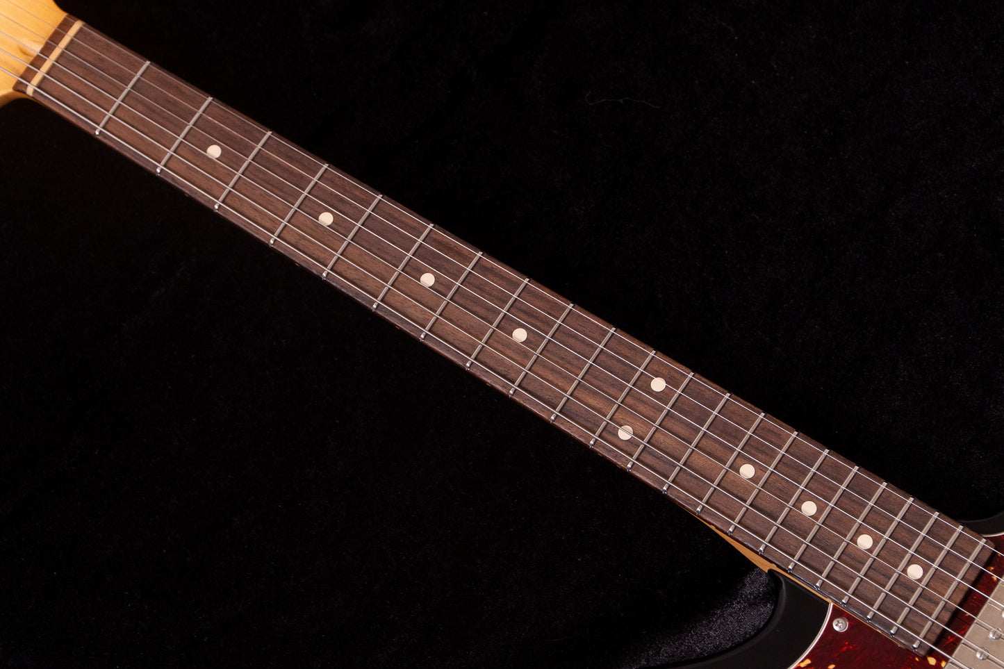 【used】Suhr / Classic JM Pro HH 510 Black 2017 3.8kg #JS7J8V【Consignment】【TONIQ Yokohama】【price included SHIPPING & IMPORT TAX & VAT】