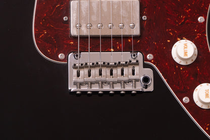 【used】Suhr / Classic JM Pro HH 510 Black 2017 3.8kg #JS7J8V【Consignment】【TONIQ Yokohama】【price included SHIPPING & IMPORT TAX & VAT】
