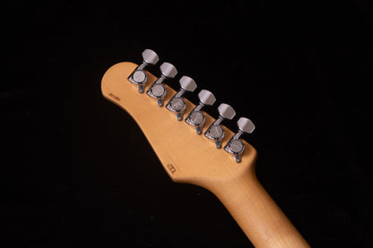 【used】Suhr / Classic JM Pro HH 510 Black 2017 3.8kg #JS7J8V【Consignment】【TONIQ Yokohama】【price included SHIPPING & IMPORT TAX & VAT】