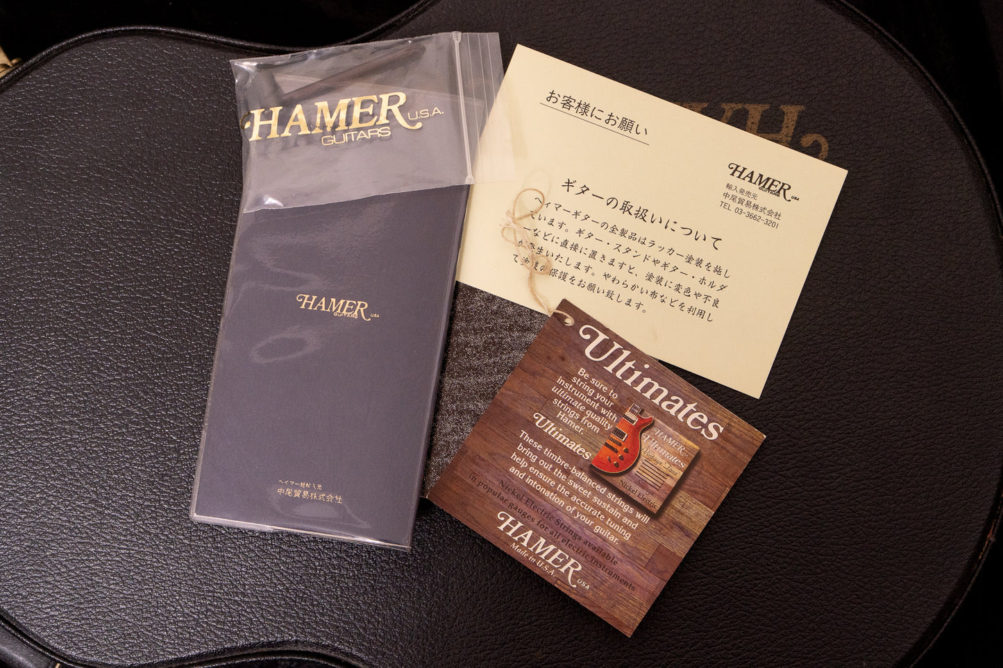 【used】HAMER / GSPGL-LTD-59B 1994 3.61㎏ #439331【TONIQ Yokohama】【price included SHIPPING & IMPORT TAX & VAT】