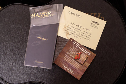 【used】HAMER / GSPGL-LTD-59B 1994 3.61㎏ #439331【TONIQ Yokohama】【price included SHIPPING & IMPORT TAX & VAT】