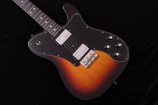【used】Fender / American Professional II Telecaster Deluxe 2023 3.475kg #US23031812【TONIQ Yokohama】【price included SHIPPING & IMPORT TAX & VAT】