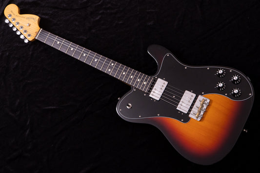【used】Fender / American Professional II Telecaster Deluxe 2023 3.475kg #US23031812【TONIQ Yokohama】【price included SHIPPING & IMPORT TAX & VAT】