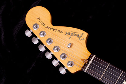 【used】Fender / American Professional II Telecaster Deluxe 2023 3.475kg #US23031812【TONIQ Yokohama】【price included SHIPPING & IMPORT TAX & VAT】