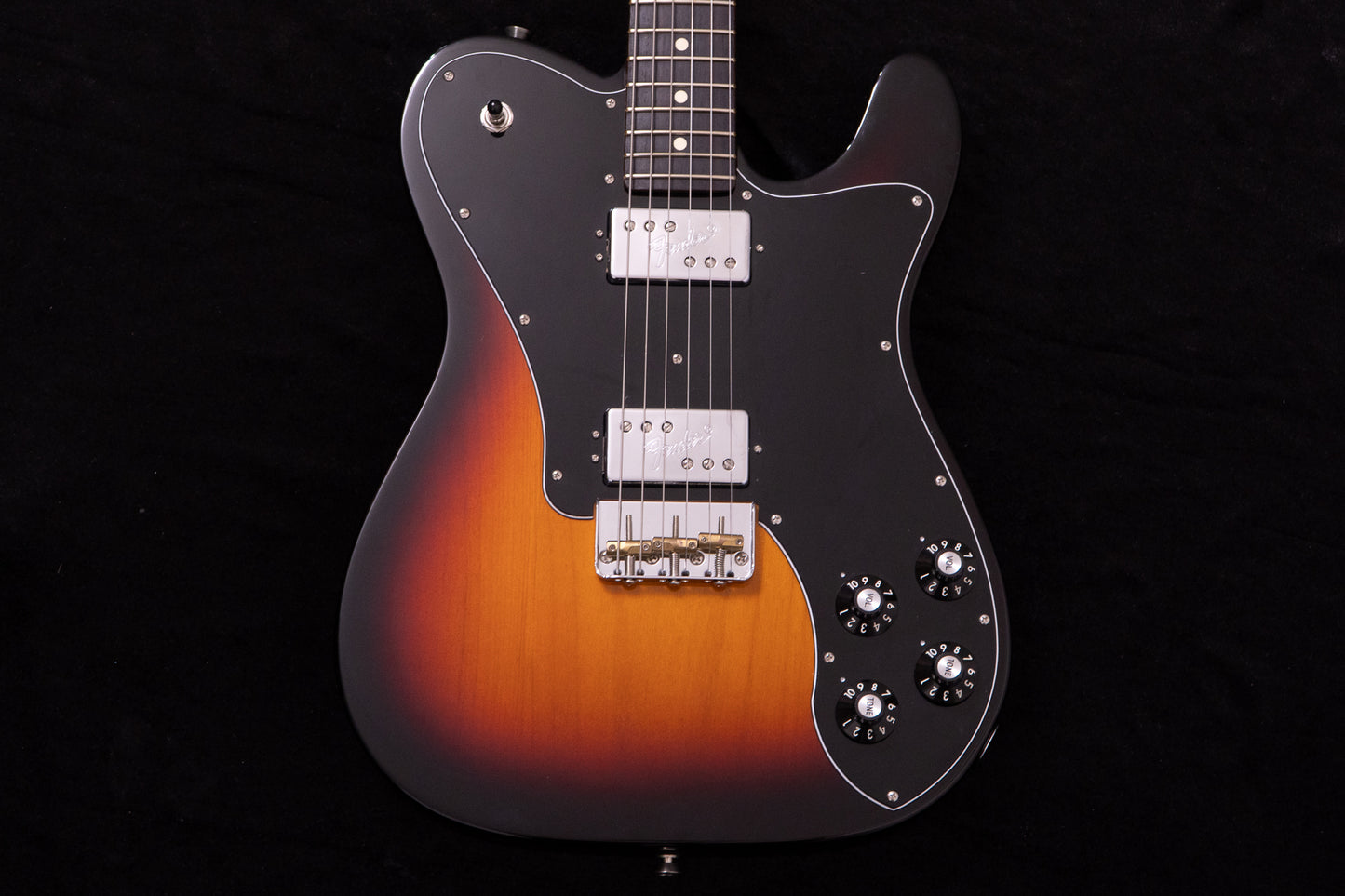 【used】Fender / American Professional II Telecaster Deluxe 2023 3.475kg #US23031812【TONIQ Yokohama】【price included SHIPPING & IMPORT TAX & VAT】