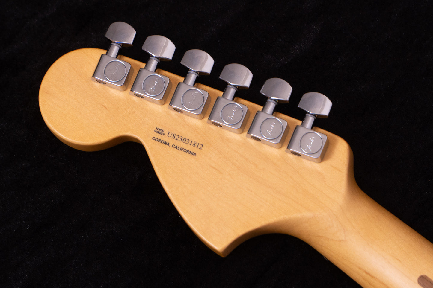 【used】Fender / American Professional II Telecaster Deluxe 2023 3.475kg #US23031812【TONIQ Yokohama】【price included SHIPPING & IMPORT TAX & VAT】