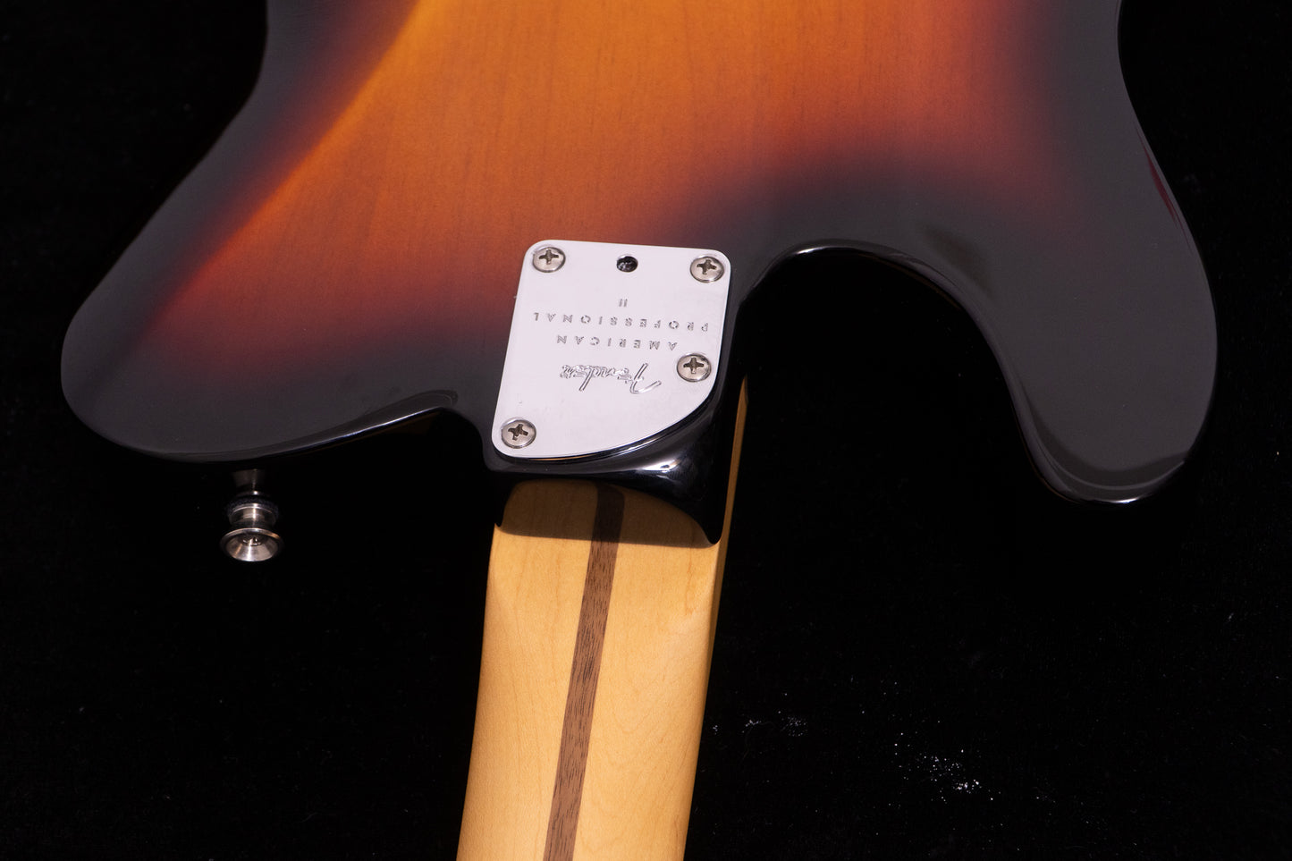 【used】Fender / American Professional II Telecaster Deluxe 2023 3.475kg #US23031812【TONIQ Yokohama】【price included SHIPPING & IMPORT TAX & VAT】