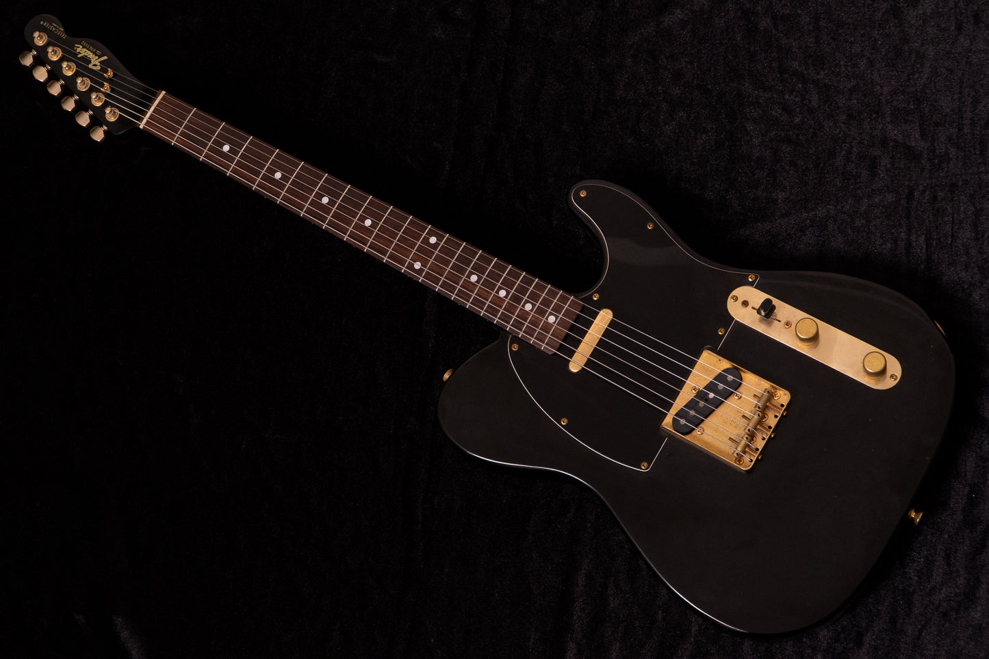 【used】Fender Japan / TLG80-550 1984~87 3.36kg #E963552【TONIQ Yokohama】【price included SHIPPING & IMPORT TAX & VAT】