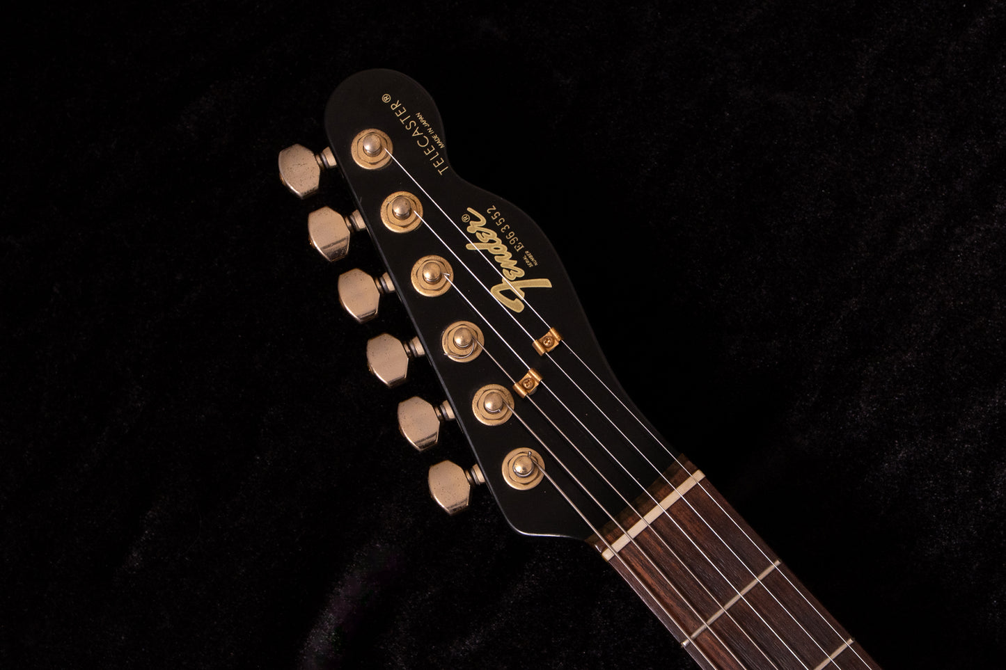 【used】Fender Japan / TLG80-550 1984~87 3.36kg #E963552【TONIQ Yokohama】【price included SHIPPING & IMPORT TAX & VAT】