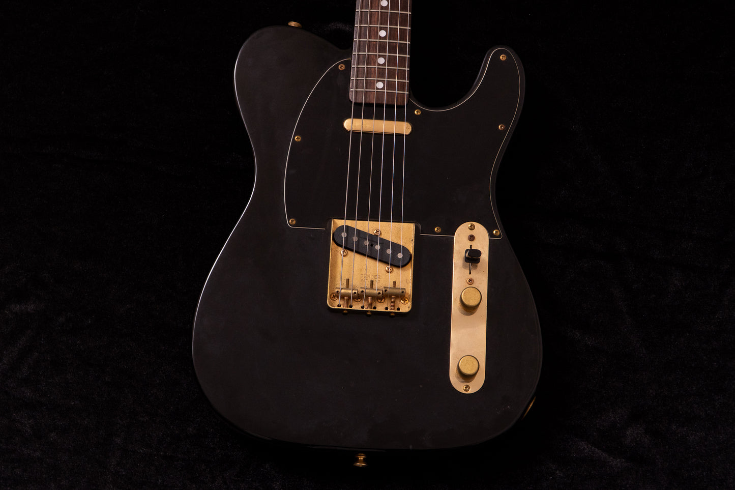 【used】Fender Japan / TLG80-550 1984~87 3.36kg #E963552【TONIQ Yokohama】【price included SHIPPING & IMPORT TAX & VAT】