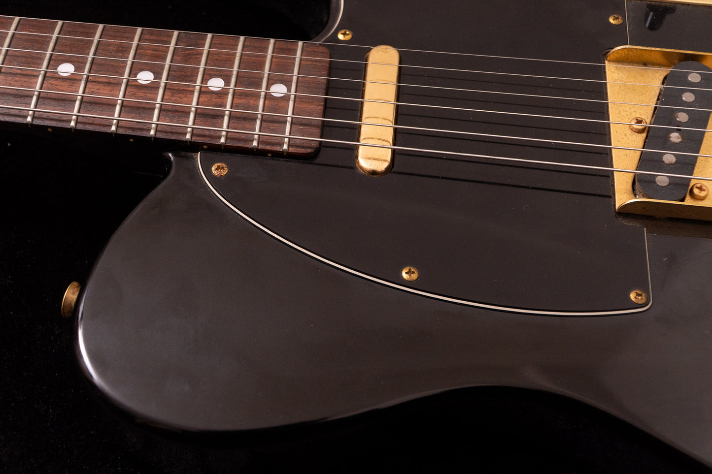 【used】Fender Japan / TLG80-550 1984~87 3.36kg #E963552【TONIQ Yokohama】【price included SHIPPING & IMPORT TAX & VAT】