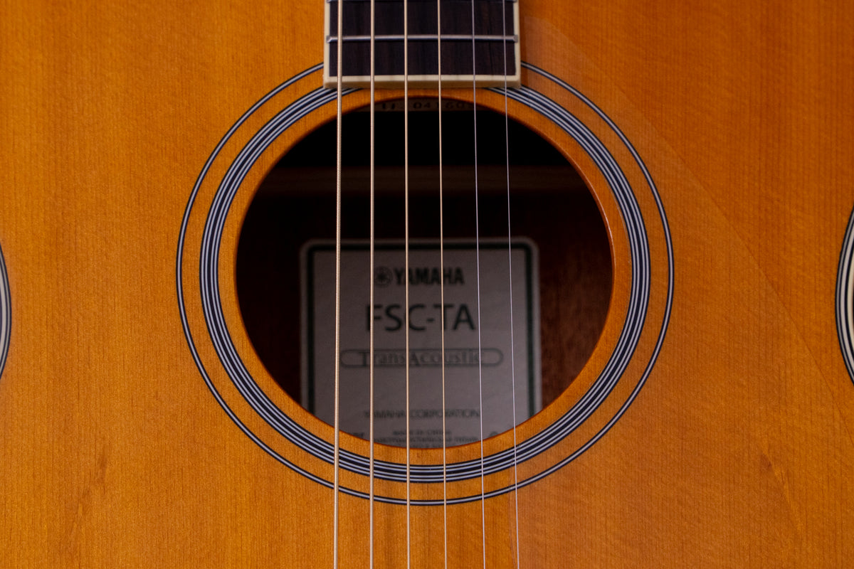 【used】YAMAHA / FSC-TA 2022 2.095kg # IIJ041609【TONIQ Yokohama】【price included SHIPPING & IMPORT TAX & VAT】
