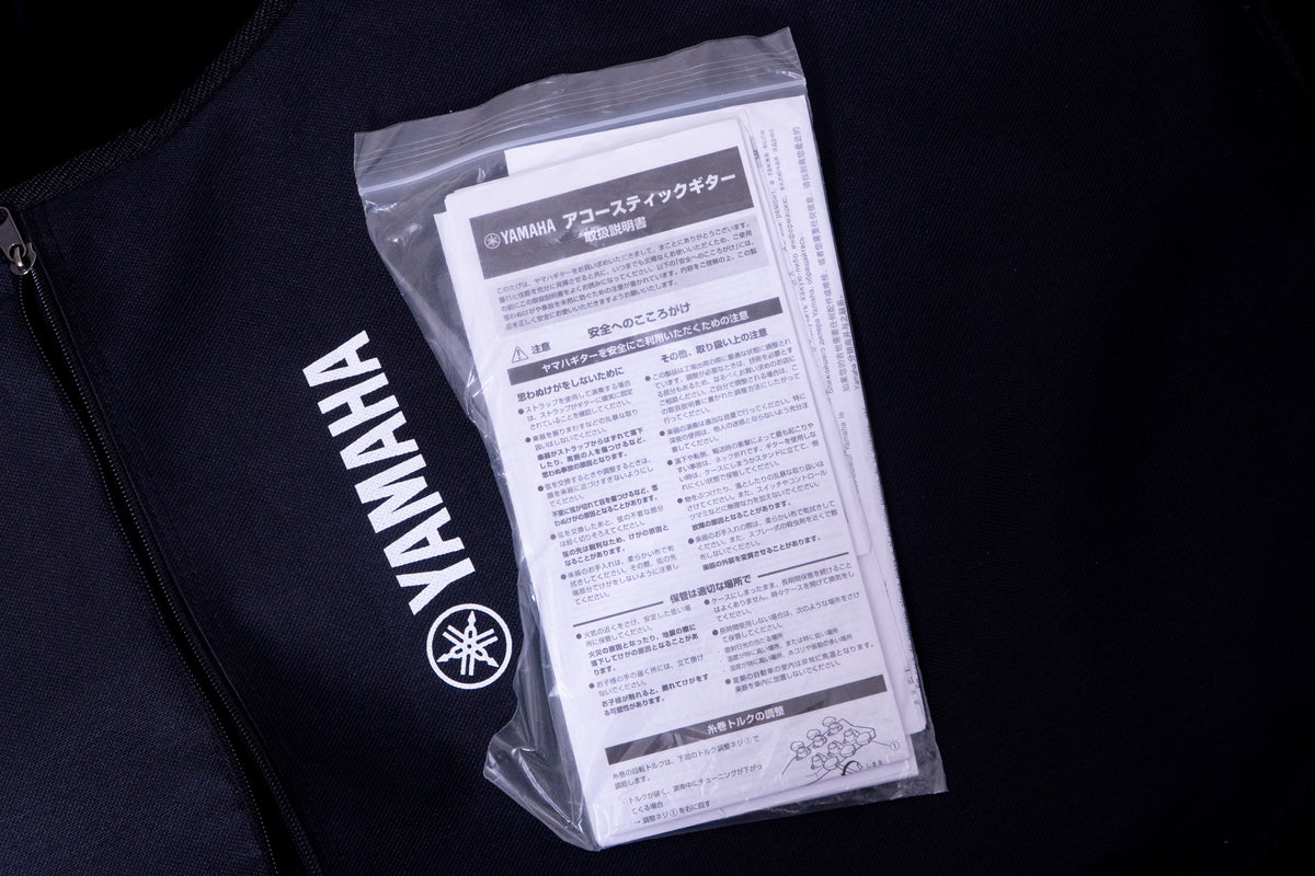 【used】YAMAHA / FSC-TA 2022 2.095kg # IIJ041609【TONIQ Yokohama】【price included SHIPPING & IMPORT TAX & VAT】
