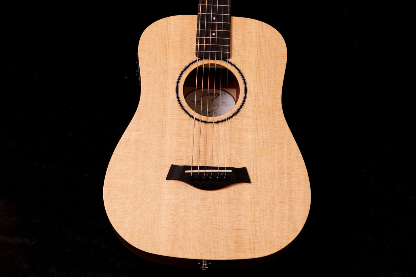 【new】Taylor / BT1e.Walnut 1.4kg #2206131243【TONIQ Yokohama】【price included SHIPPING & IMPORT TAX & VAT】