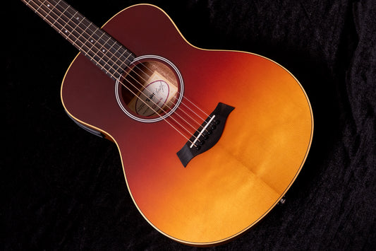 【new】Taylor / GS Mini-e Special Edition Sunset Fade 1.685kg #2202045147【TONIQ Yokohama】【price included SHIPPING & IMPORT TAX & VAT】