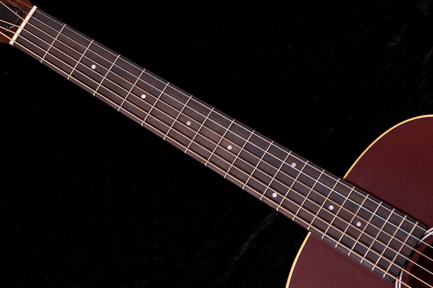 【new】Taylor / GS Mini-e Special Edition Sunset Fade 1.685kg #2202045147【TONIQ Yokohama】【price included SHIPPING & IMPORT TAX & VAT】