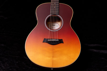 【new】Taylor / GS Mini-e Special Edition Sunset Fade 1.685kg #2202045147【TONIQ Yokohama】【price included SHIPPING & IMPORT TAX & VAT】