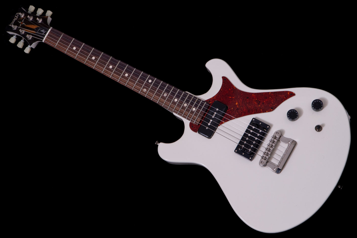 【new】Knaggs Guitars / Keya J HP Crème -Gloss- 3.605kg #397【TONIQ Yokohama】【price included SHIPPING & IMPORT TAX & VAT】