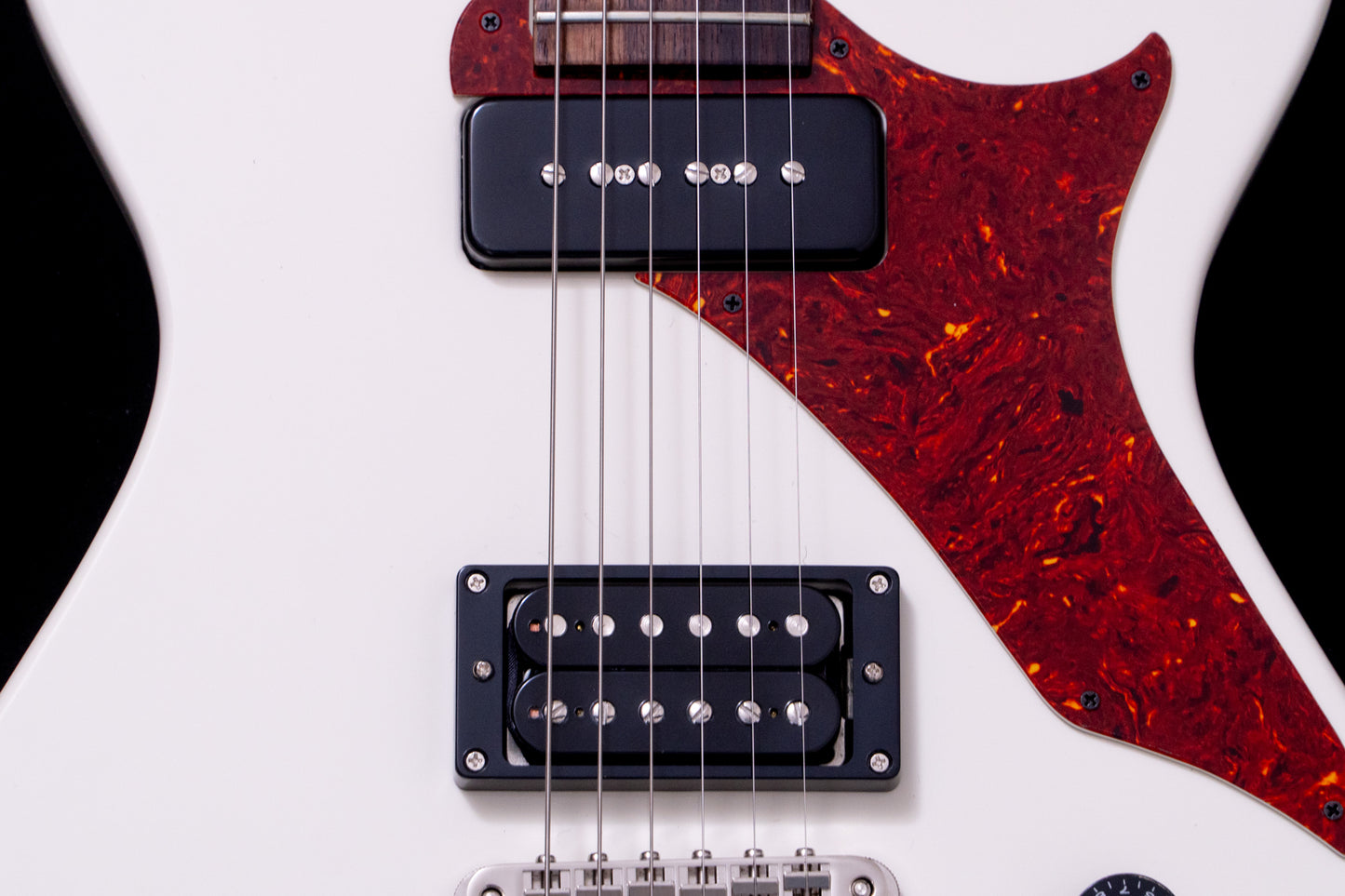 【new】Knaggs Guitars / Keya J HP Crème -Gloss- 3.605kg #397【TONIQ Yokohama】【price included SHIPPING & IMPORT TAX & VAT】