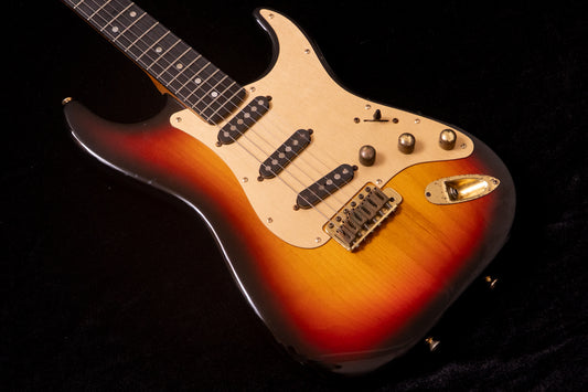 【used】SCHECTER / ST Type 1990’s 3.61kg #93683【TONIQ Yokohama】【price included SHIPPING & IMPORT TAX & VAT】