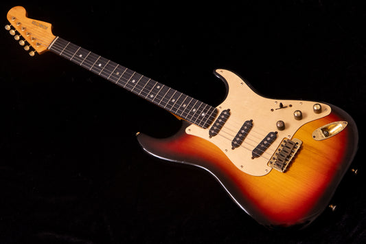 【used】SCHECTER / ST Type 1990’s 3.61kg #93683【TONIQ Yokohama】【price included SHIPPING & IMPORT TAX & VAT】