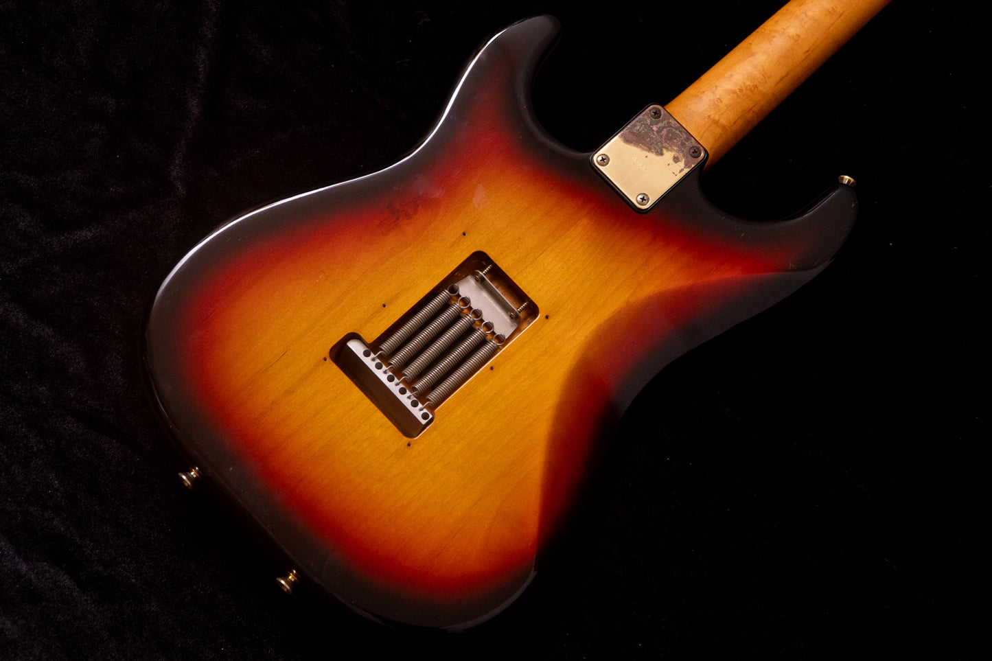 【used】SCHECTER / ST Type 1990’s 3.61kg #93683【TONIQ Yokohama】【price included SHIPPING & IMPORT TAX & VAT】