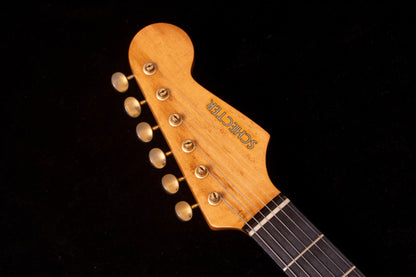 【used】SCHECTER / ST Type 1990’s 3.61kg #93683【TONIQ Yokohama】【price included SHIPPING & IMPORT TAX & VAT】