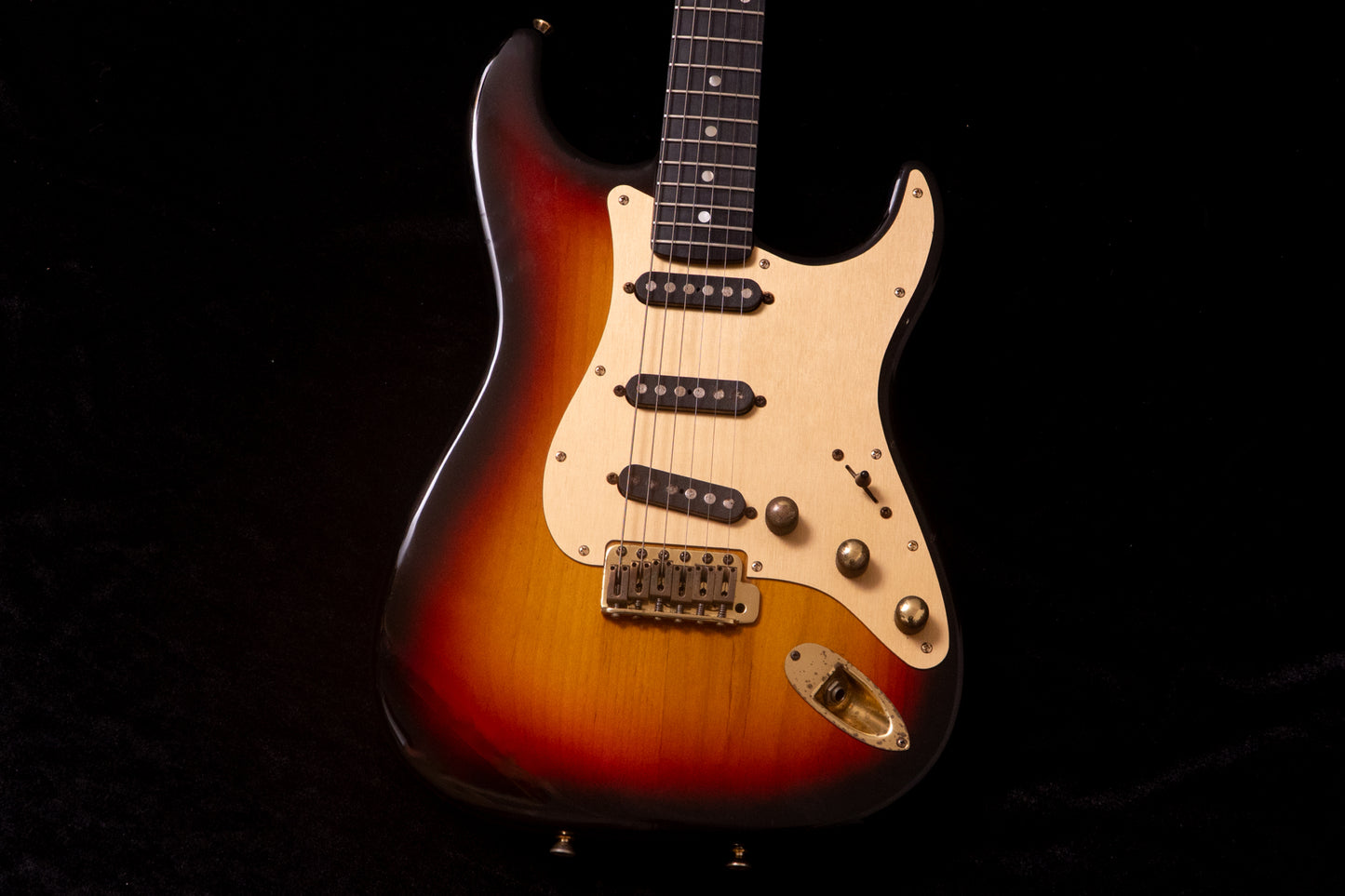 【used】SCHECTER / ST Type 1990’s 3.61kg #93683【TONIQ Yokohama】【price included SHIPPING & IMPORT TAX & VAT】