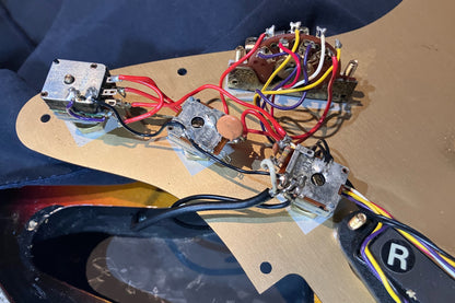 【used】SCHECTER / ST Type 1990’s 3.61kg #93683【TONIQ Yokohama】【price included SHIPPING & IMPORT TAX & VAT】