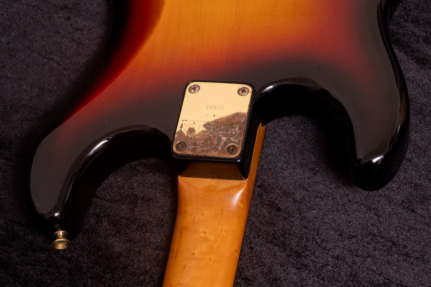 【used】SCHECTER / ST Type 1990’s 3.61kg #93683【TONIQ Yokohama】【price included SHIPPING & IMPORT TAX & VAT】