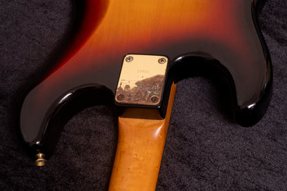 【used】SCHECTER / ST Type 1990’s 3.61kg #93683【TONIQ Yokohama】【price included SHIPPING & IMPORT TAX & VAT】